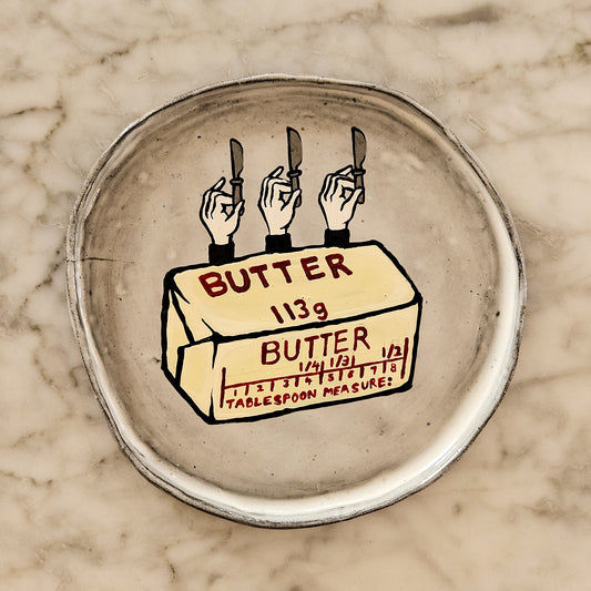 The Butter Dish