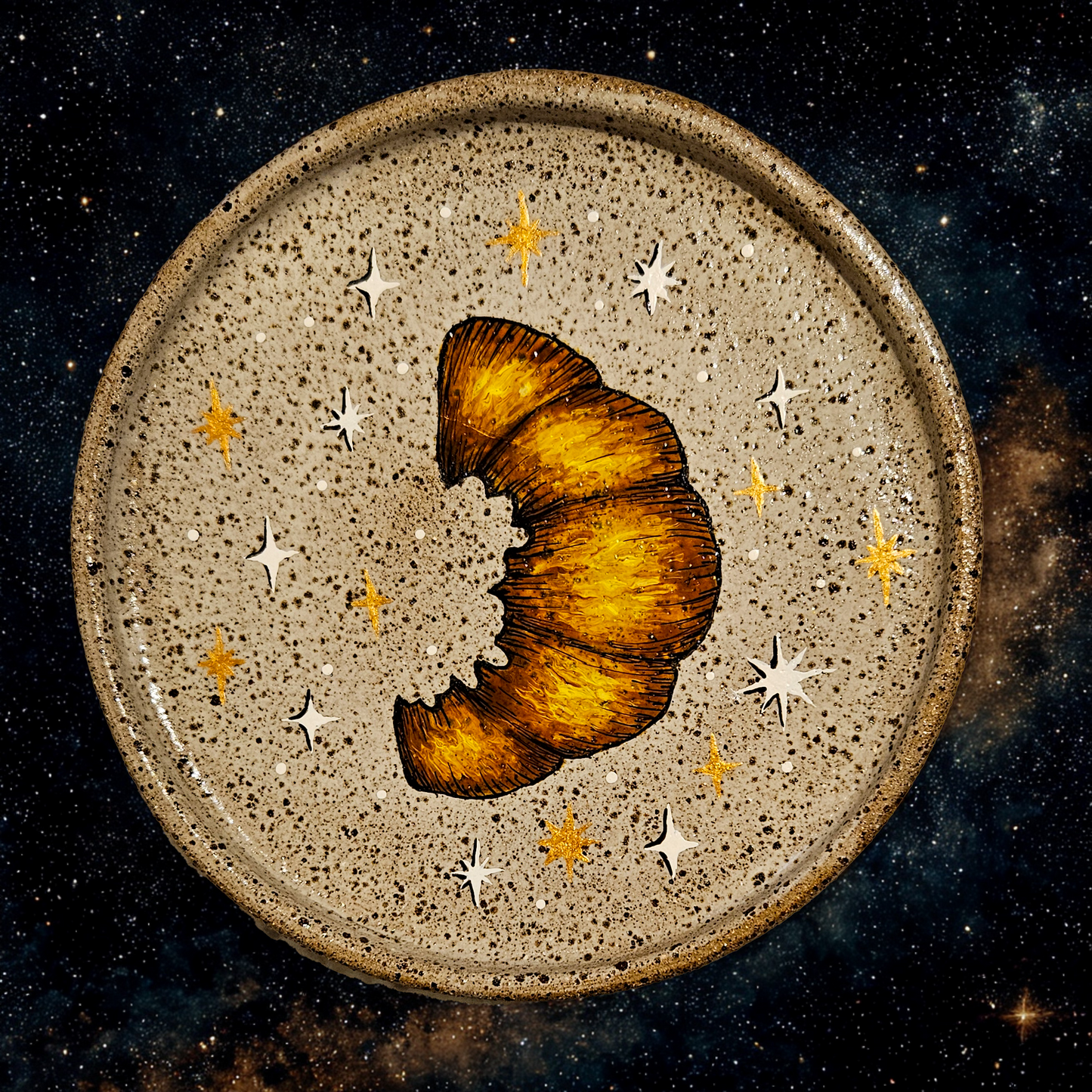 Clear Moon, Pastry Soon